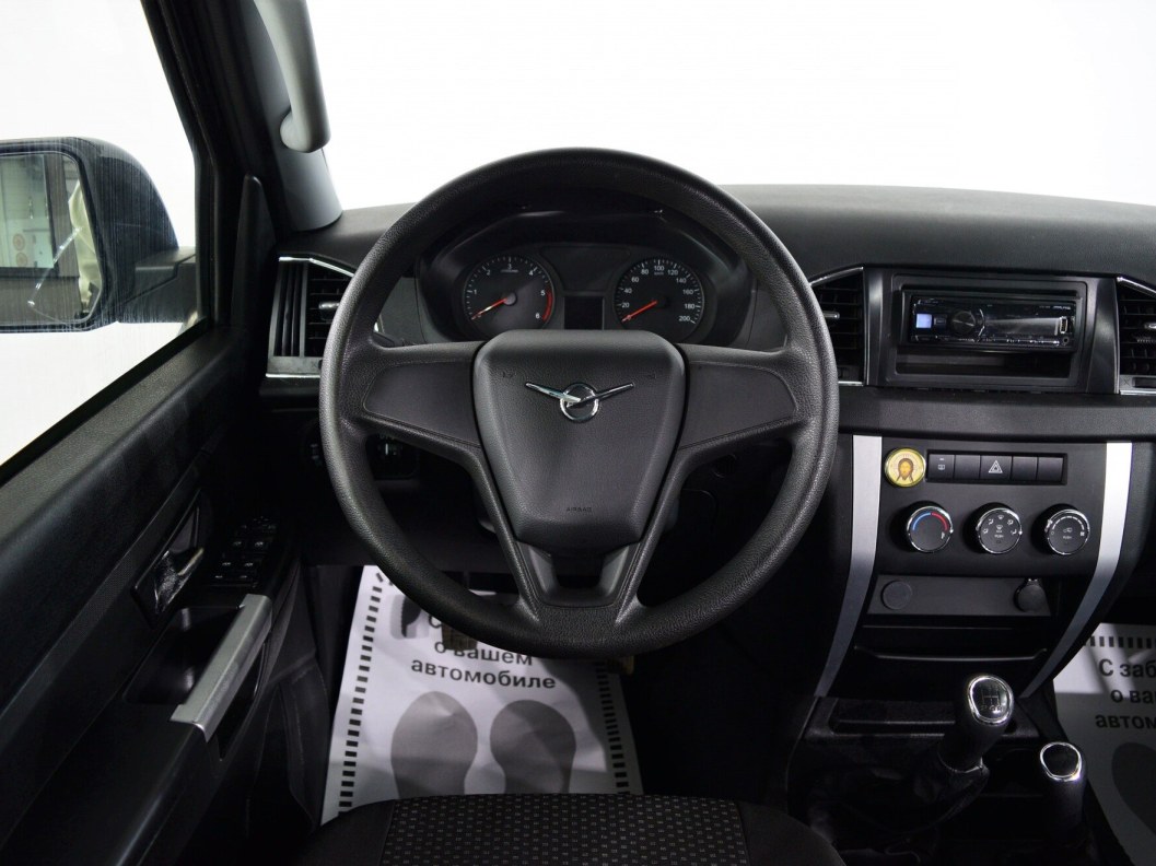 УАЗ Patriot 2.7 МКПП фото 14