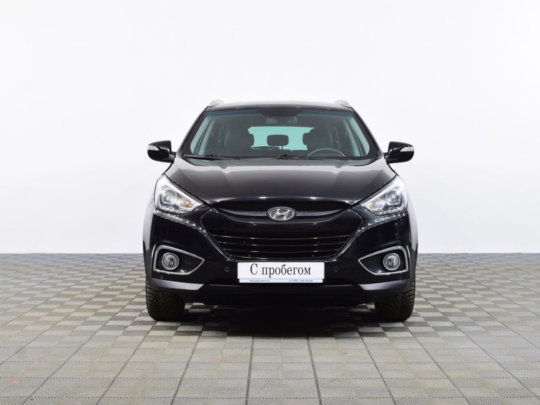 Hyundai ix35 Prime 2.0 АКПП фото 2