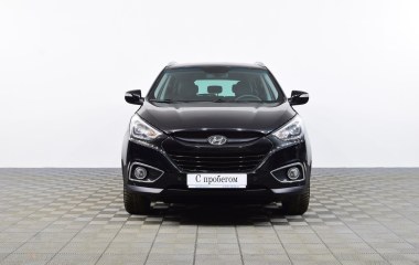 Hyundai ix35 Prime 2.0 АКПП превью 2