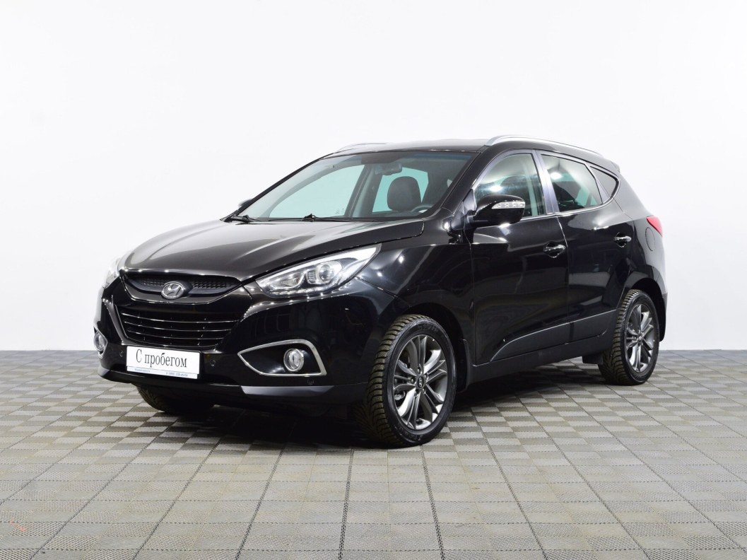 Hyundai ix35 Prime 2.0 АКПП фото 3