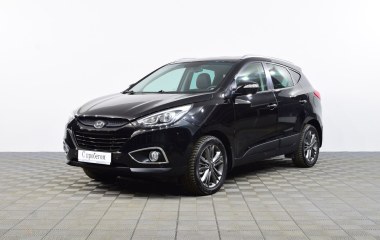 Hyundai ix35 Prime 2.0 АКПП превью 3
