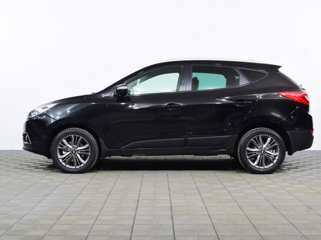 Hyundai ix35 Prime 2.0 АКПП фото 4