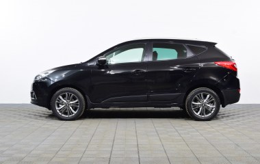Hyundai ix35 Prime 2.0 АКПП превью 4