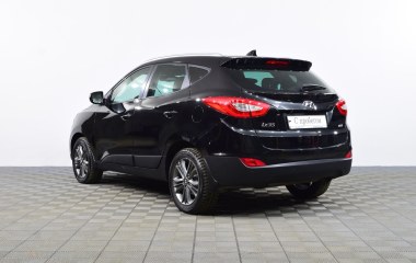 Hyundai ix35 Prime 2.0 АКПП превью 5
