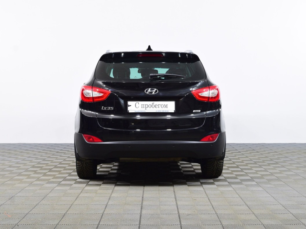Hyundai ix35 Prime 2.0 АКПП фото 6
