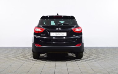 Hyundai ix35 Prime 2.0 АКПП превью 6