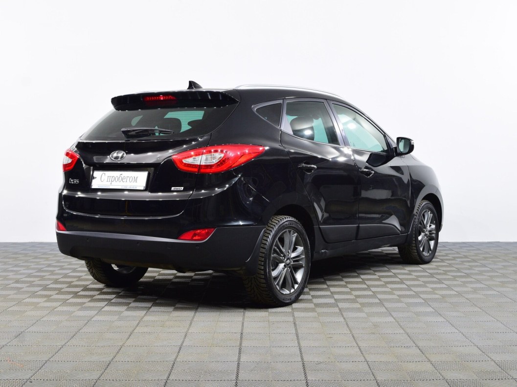 Hyundai ix35 Prime 2.0 АКПП фото 7