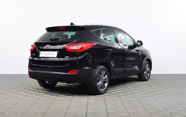 Hyundai ix35 Prime 2.0 АКПП превью 7