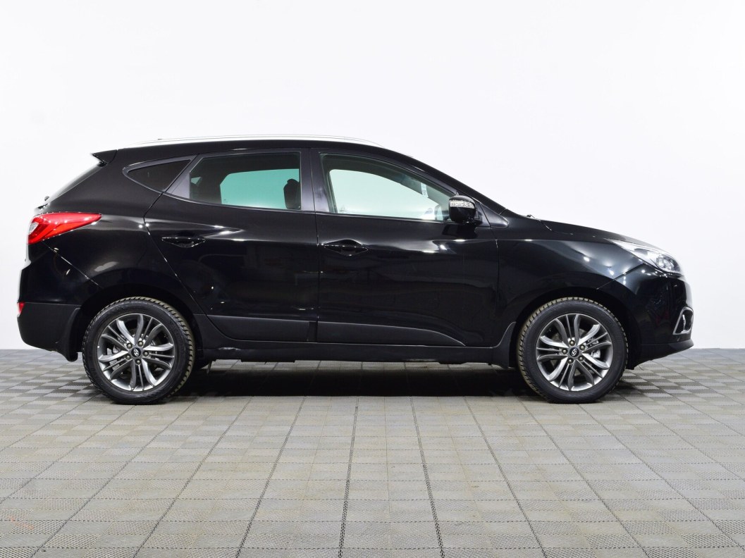 Hyundai ix35 Prime 2.0 АКПП фото 8