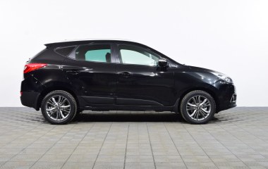Hyundai ix35 Prime 2.0 АКПП превью 8