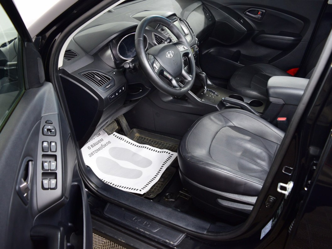 Hyundai ix35 Prime 2.0 АКПП фото 9