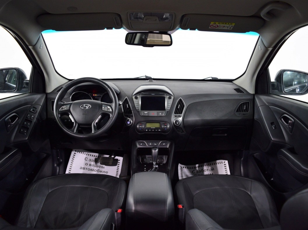 Hyundai ix35 Prime 2.0 АКПП фото 10