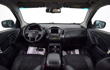 Hyundai ix35 Prime 2.0 АКПП превью 10