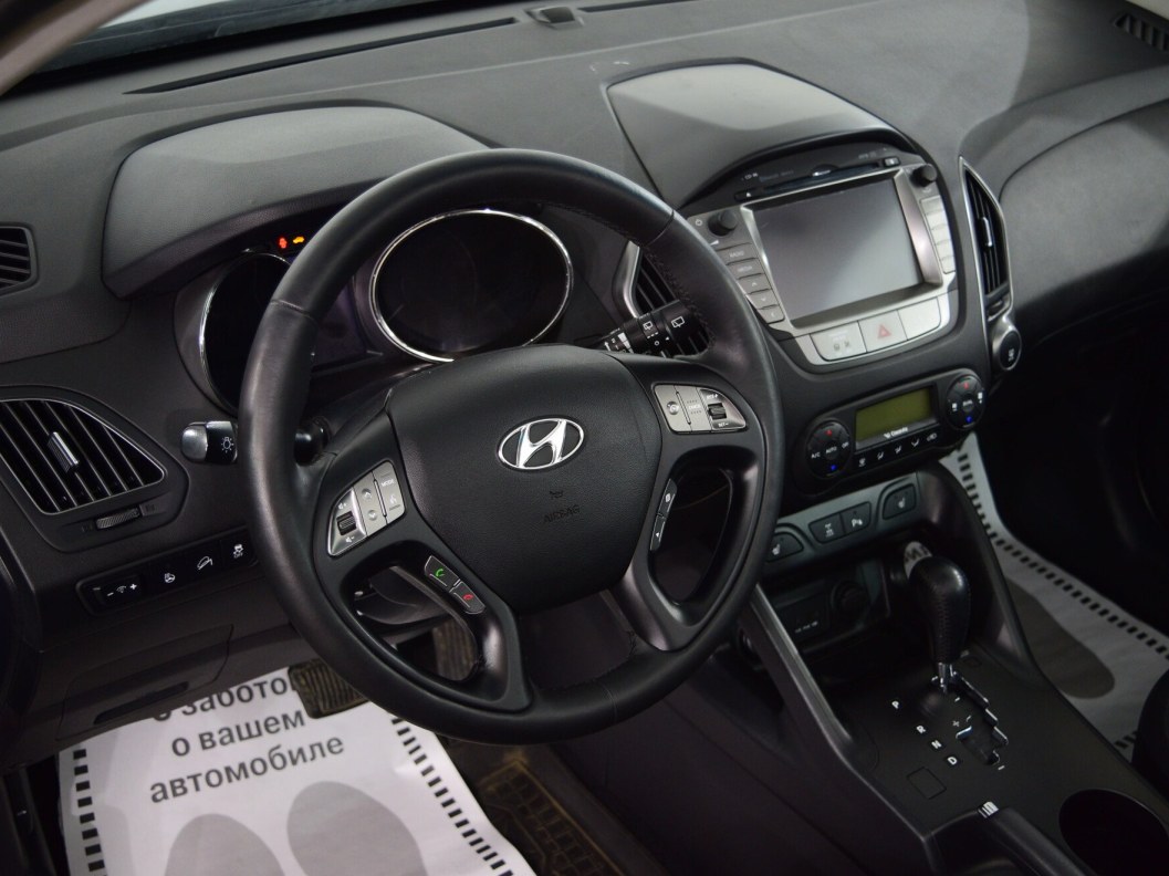 Hyundai ix35 Prime 2.0 АКПП фото 15