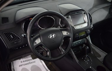 Hyundai ix35 Prime 2.0 АКПП превью 15
