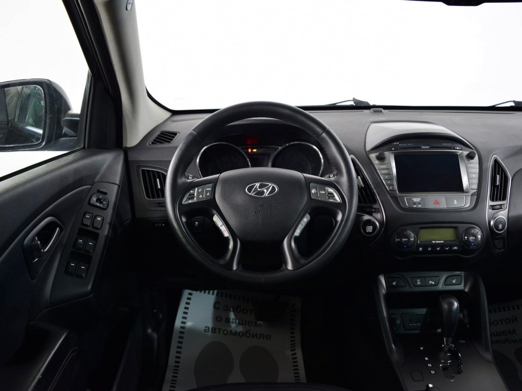 Hyundai ix35 Prime 2.0 АКПП фото 16