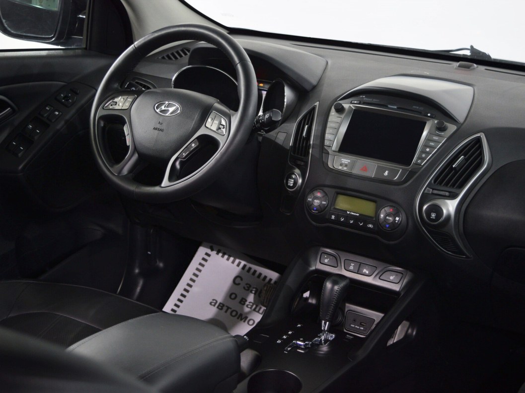 Hyundai ix35 Prime 2.0 АКПП фото 19