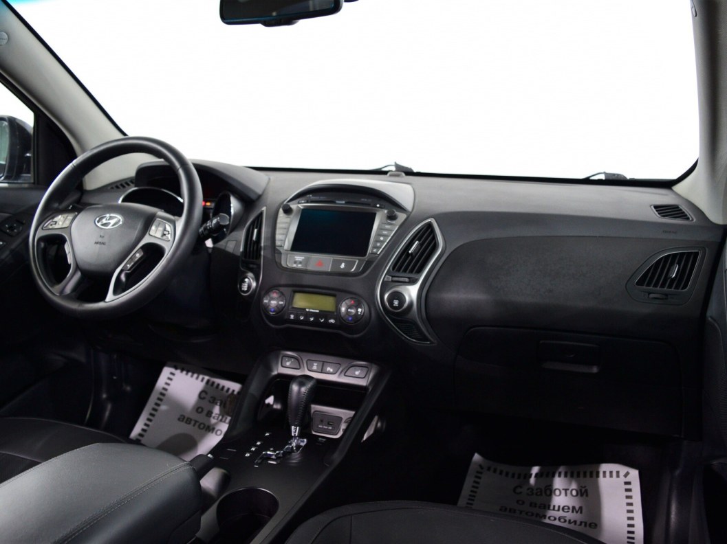 Hyundai ix35 Prime 2.0 АКПП фото 20
