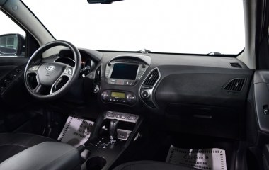 Hyundai ix35 Prime 2.0 АКПП превью 20