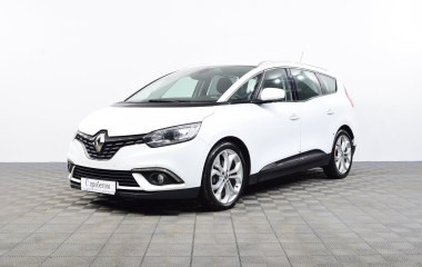 Renault Scenic 1.5 АМТ превью 3