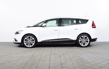 Renault Scenic 1.5 АМТ превью 4