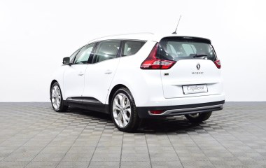 Renault Scenic 1.5 АМТ превью 5