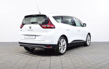 Renault Scenic 1.5 АМТ превью 7