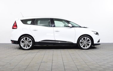 Renault Scenic 1.5 АМТ превью 8