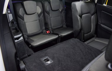 Renault Scenic 1.5 АМТ превью 14