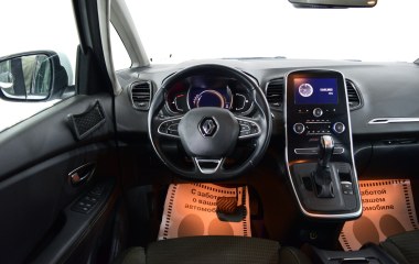 Renault Scenic 1.5 АМТ превью 17