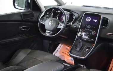 Renault Scenic 1.5 АМТ превью 20