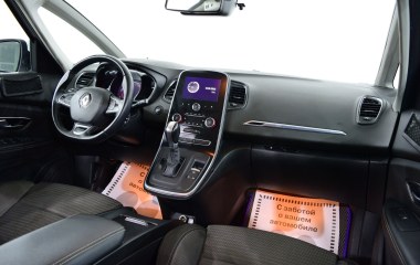 Renault Scenic 1.5 АМТ превью 21