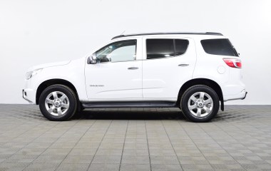 Chevrolet TrailBlazer LTZ 2.8 АКПП превью 4