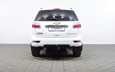 Chevrolet TrailBlazer LTZ 2.8 АКПП превью 6