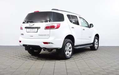 Chevrolet TrailBlazer LTZ 2.8 АКПП превью 7