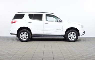 Chevrolet TrailBlazer LTZ 2.8 АКПП превью 8
