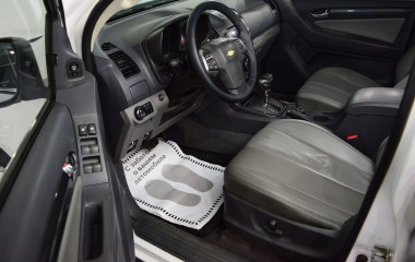 Chevrolet TrailBlazer LTZ 2.8 АКПП превью 9
