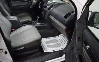 Chevrolet TrailBlazer LTZ 2.8 АКПП превью 11