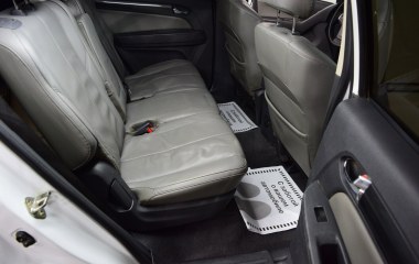 Chevrolet TrailBlazer LTZ 2.8 АКПП превью 12