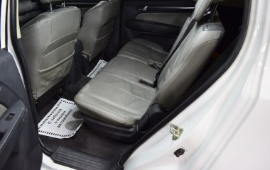 Chevrolet TrailBlazer LTZ 2.8 АКПП превью 13