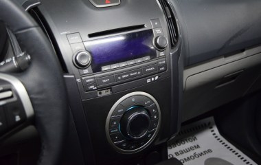 Chevrolet TrailBlazer LTZ 2.8 АКПП превью 14