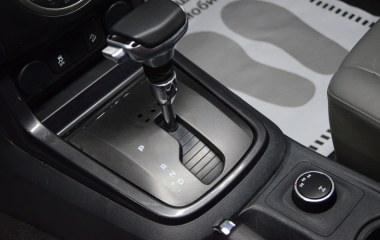 Chevrolet TrailBlazer LTZ 2.8 АКПП превью 15