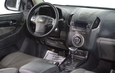 Chevrolet TrailBlazer LTZ 2.8 АКПП превью 16