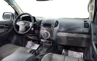 Chevrolet TrailBlazer LTZ 2.8 АКПП превью 17
