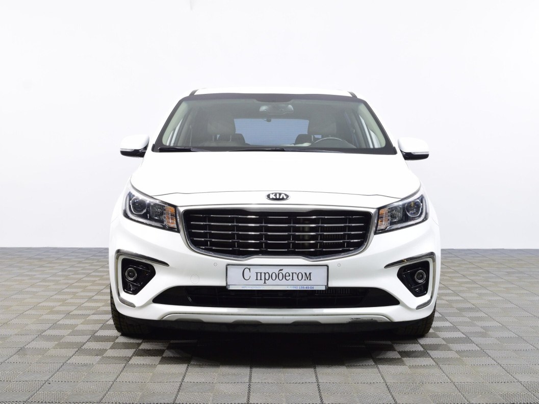 Kia Carnival 2.2 АКПП фото 2