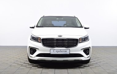 Kia Carnival 2.2 АКПП превью 2