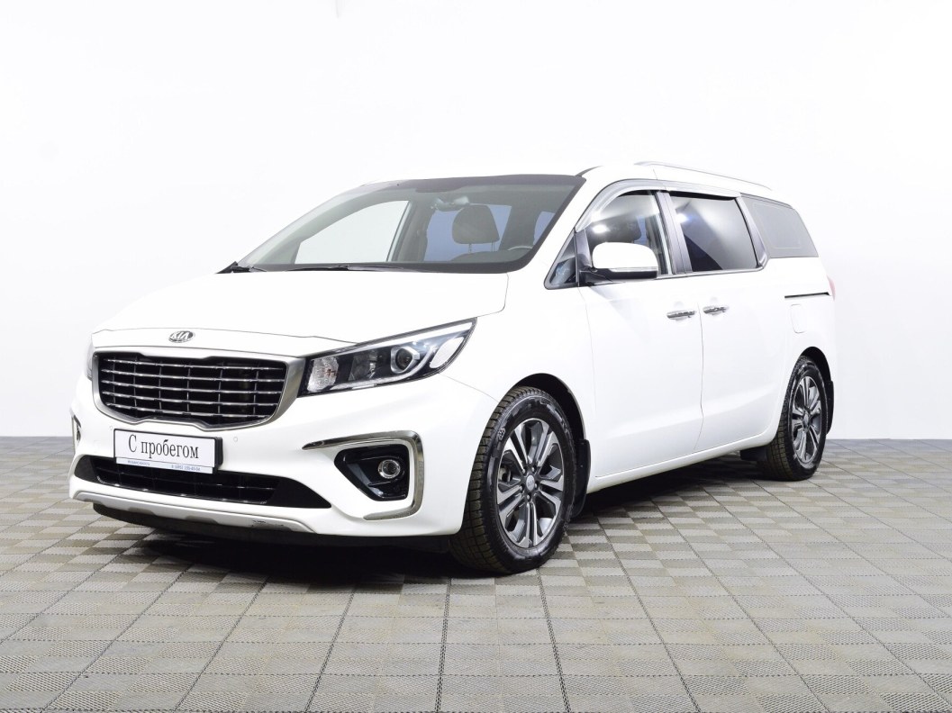 Kia Carnival 2.2 АКПП фото 3