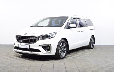 Kia Carnival 2.2 АКПП превью 3