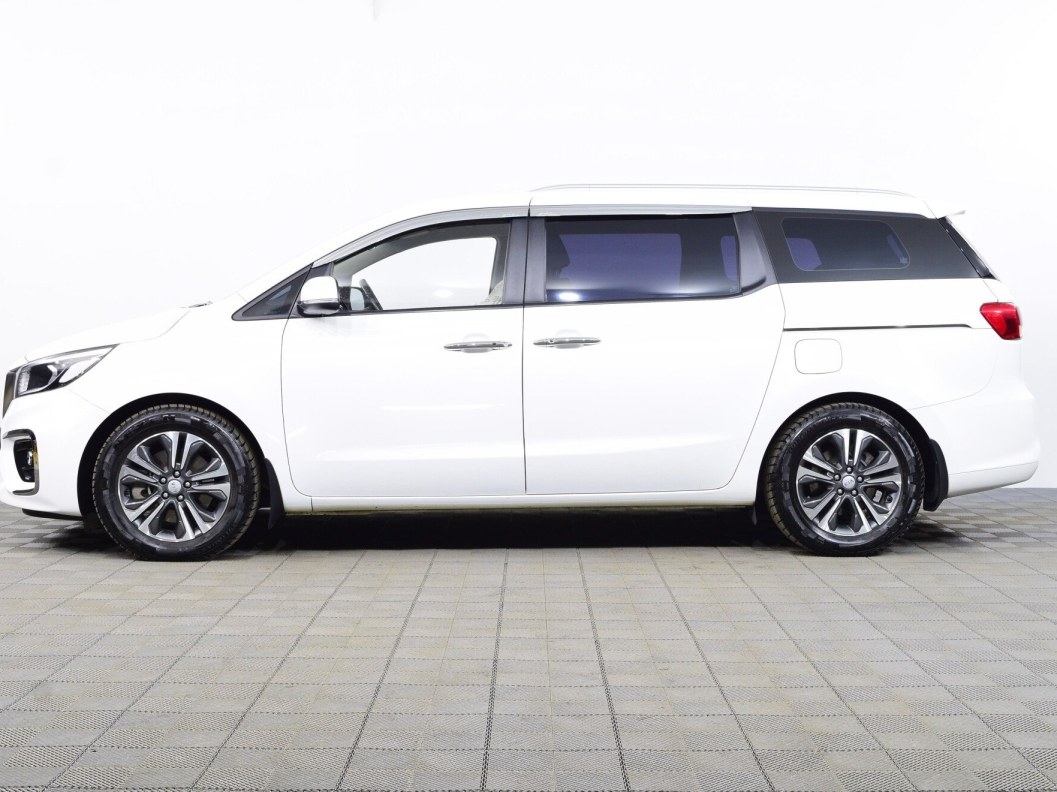 Kia Carnival 2.2 АКПП фото 4