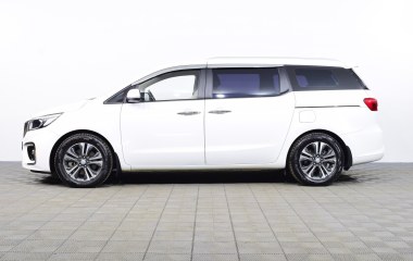 Kia Carnival 2.2 АКПП превью 4